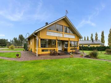 Фотографии Дома для отпуска Holiday Home Hikihelmi г. Oripää (Финляндия) №1 Фото Дома для отпуска Holiday Home Hikihelmi г. Oripää 1