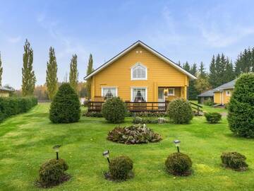 Фото Дома для отпуска Holiday Home Hikihelmi г. Oripää 3
