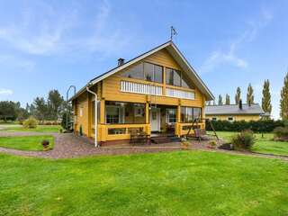 Фото Дома для отпуска Holiday Home Hikihelmi г. Oripää